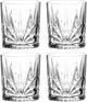Leonardo Whiskyglas 330 ml Capri – 4er-Set