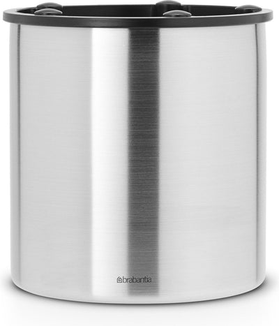 Brabantia Organizer für Küchenutensilien – mattierter Stahl