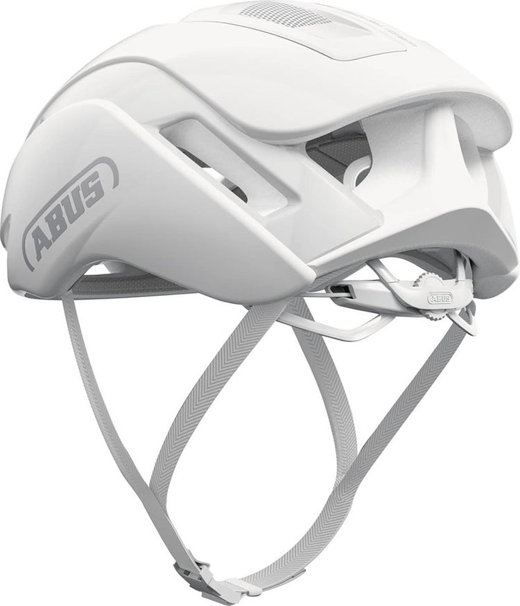 ABUS HELME GAMECHANGER 2.0 Pure White M 54-58 cm