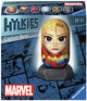 Ravensburger 3D -Puzzle -Hylkies -Kapitän Marvel, 54st.