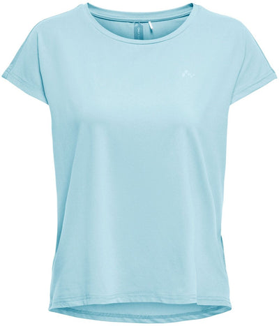 Nur spielen – Onpaubree On SS Bat Loose Tee Noos Damen-Sportshirt