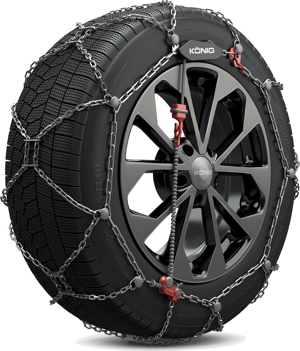 König König xg-12 pro 274 – Schneeketten