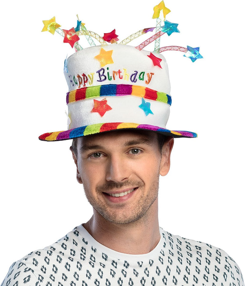 Hut alles Gute zum Geburtstag