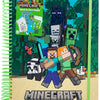 Minecraft Super -Aktivitätsbuch mit Aufklebern