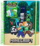 Minecraft Super -Aktivitätsbuch mit Aufklebern
