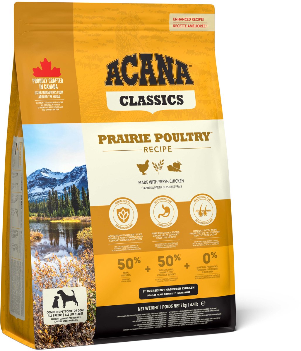 Acana Classics Prairie Geflügel