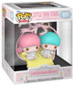 Funko Hello Kitty Little Twin Stars – Little Twin Stars (Pop! Deluxe) Vinylfigur 137 Unisex Pop! - neutral - Standard