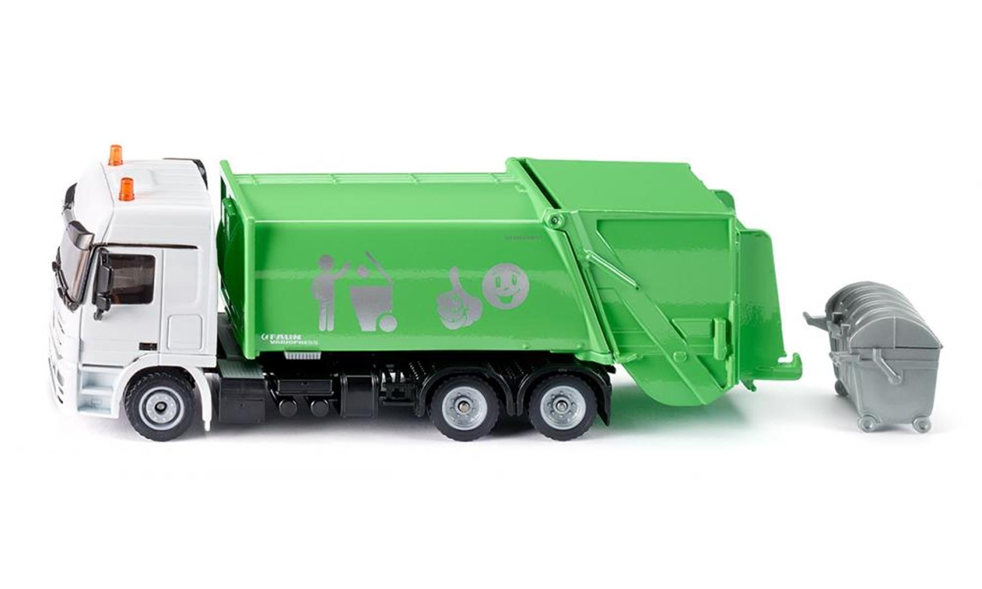 Siku Super Müllwagen