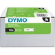 Etikettenband Dymo 41913 glänzend weiß