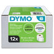 Adressetiketten Dymo s0722420 mattweiß