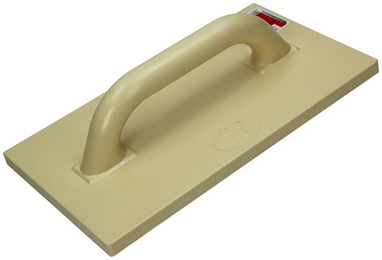 Kronen Hansa 1010531 - Kunststoffkelle Hansaform 180x320mm | 4 Stück