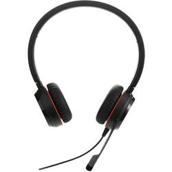Jabra Evolve 20 Special Edition, MS On-Ear-Headset