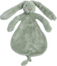 Happy Horse Rabbit Richie Kuscheltuch – grün – Babygeschenk