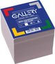 Gallery Nachfüll-Memowürfel | ft 9 x 9 cm | 800 Blätter