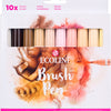 Bruynzeel Ecoline Pinselstift-Set Porträt, 10 Farben