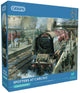 Gibsons – Spotters at Carlisle (von David Noble) – 1000 Teile 68×49cm (B×H) – Puzzle für Erwachsene