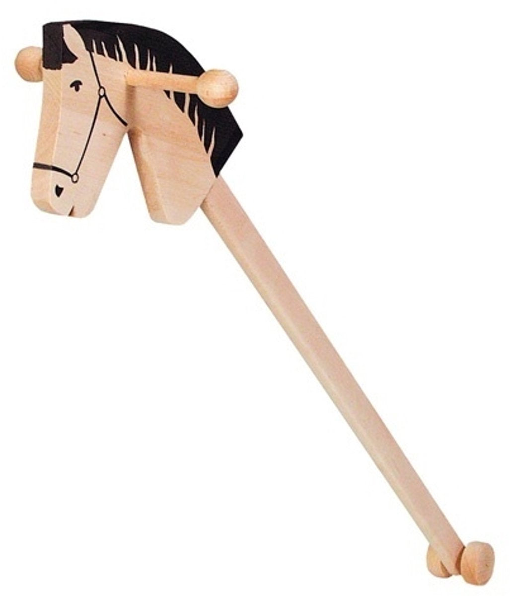 Goki Holz Hobby Pferd