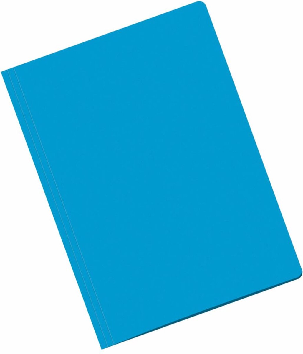 Dohe Unterordner blau DIN A4 (50 Stück)