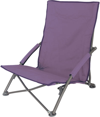Eurotrail Beach Campingstuhl st. Tropez - Flieder