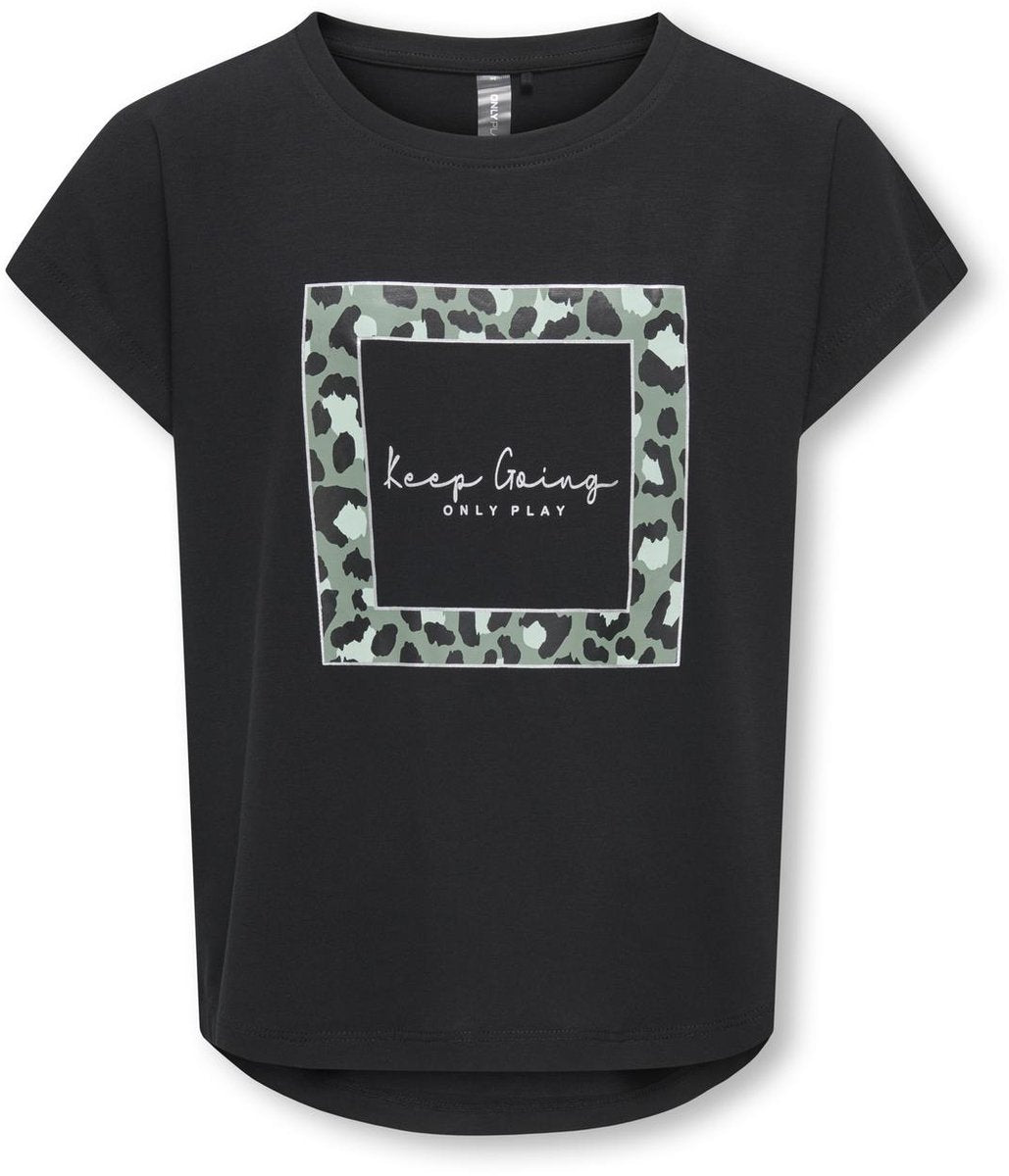 Nur spielen – onpaub-mille on bat jrs tee girlsgirls t-shirt