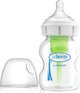 Dr. Brown's Options+ Anti-Kolik-Babyflasche – Weithalsflasche – 150 ml