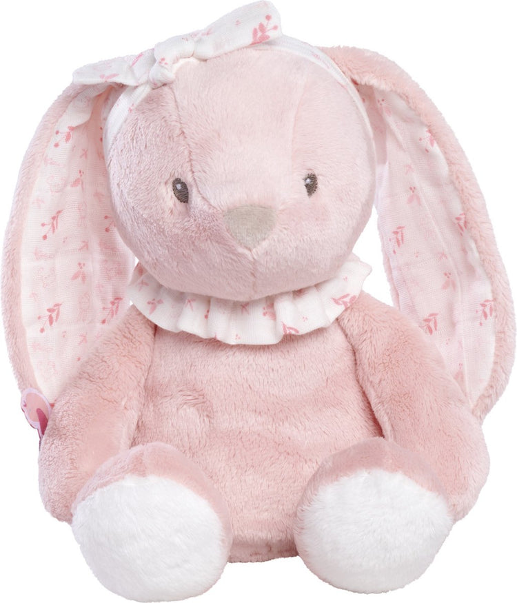 Simba Nicotoy - Louise Plüsch rosa - Kuscheltier - Plüsch - Hase - 22cm - ab 0m