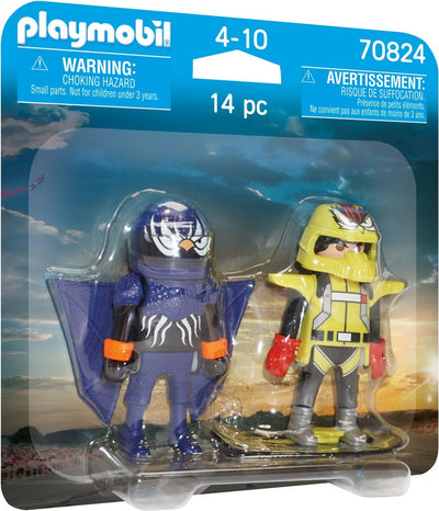 Playmobil Stuntshow Duopack Air 70824