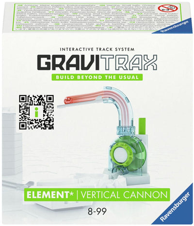 Ravensburger Gravitrax Element vertikale Kanone
