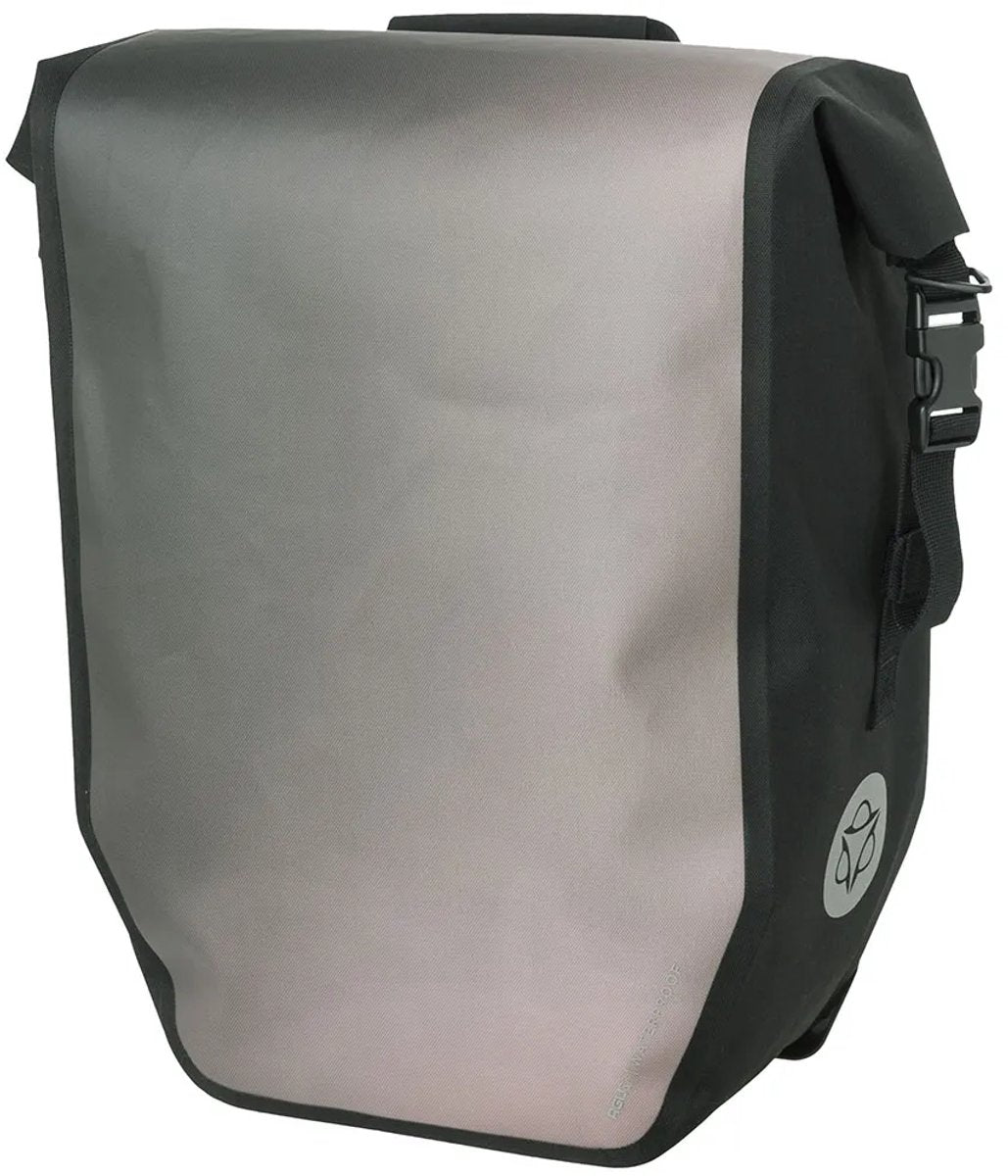 Agu Clean Single Fahrradtasche Shelter Click'ngo Large - Gradient Early Dawn - 21