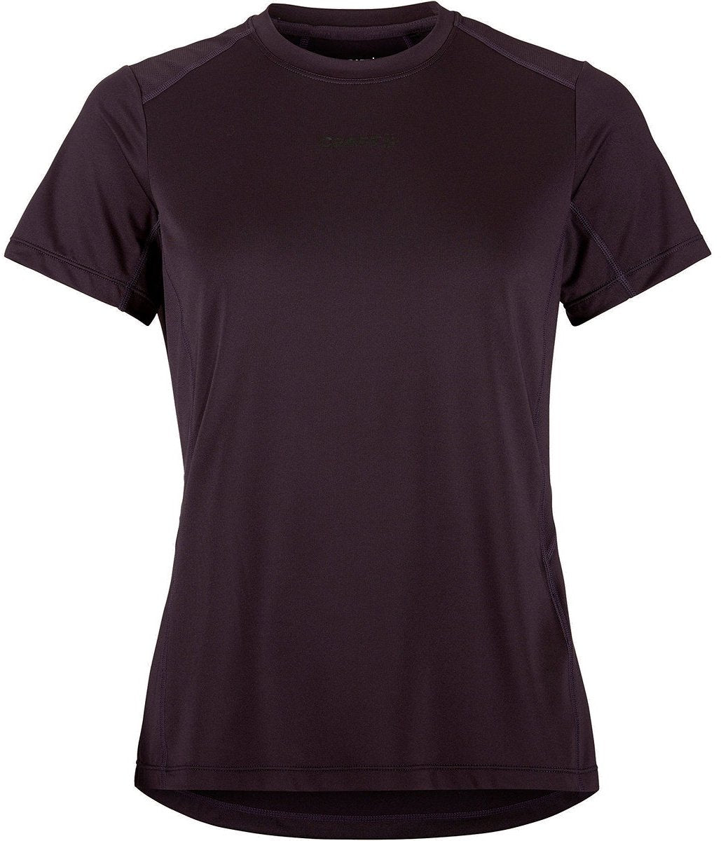 Craft Adv Essence 2 Laufshirt Damen – Dk Plum | Größe: s