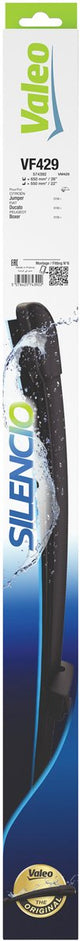 Valeo - Silencio VM429 Flachmesser-Set - 65 65 cm (2x)