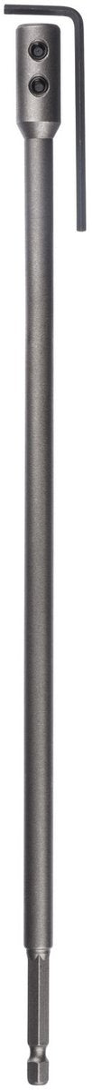 Bosch Zubehör Verlängerung 1 4 Sechskantschaft für Schnellbohrmaschine Selbstschnittgeschwindigkeit 305 mm 1. – 2608595423