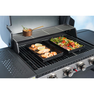 Nostik Nostik BBQ Ofen Scale 18x28x3 cm