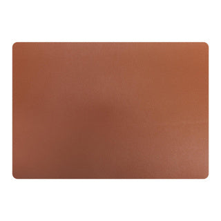 Placemat Lederbraun 43x30 cm