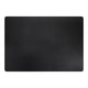 Placemat Leder schwarz 43x30 cm