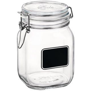 Stock -Jar Lavagna 1 l Bormioli Rocco