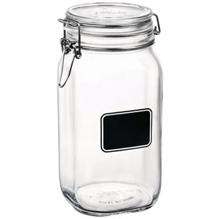 Lager Jar Lavagna 1,5 l Bormioli Rocco