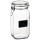 Lager Jar Lavagna 1,5 l Bormioli Rocco