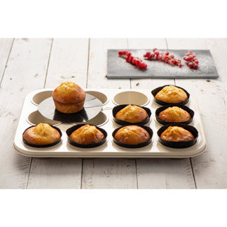 Nostik Nostik Muffin Backfilm 12 Stücke
