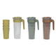 Übergabe von Krug 1,4L M 4 Tassen 400 ml Assorti