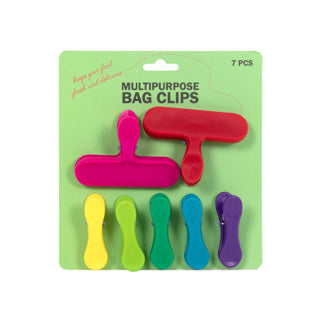 Vershold Clips 7 Stücke