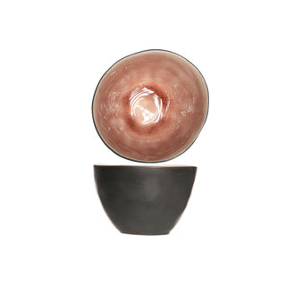 Kommen Sie d10xh6,5 cm Laguna alte Rose
