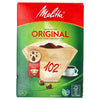 Melitta Filter 102 40 Brown