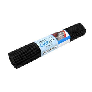 Anti-Schlupf-Matte 45cmx1,8 m schwarz