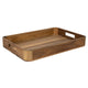 Tablett 38x26x4,9 cm Akazie FSC 100%