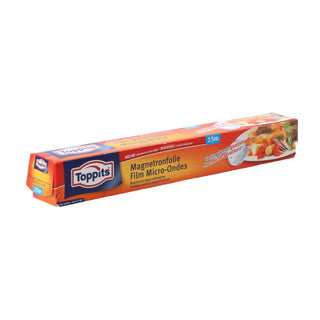 Toppits Toppits Microwave Film 32.5x150 cm