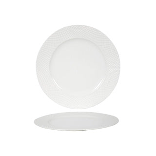 Teller Diamant Porzellan Ø 27 cm