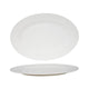 Servingboard Oval Diamond Porzellan 34,5 x 24,2 cm