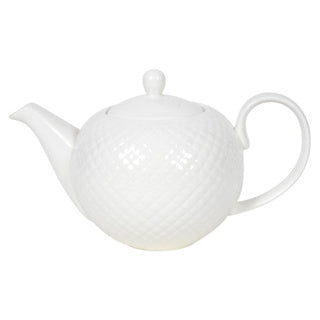 Teekanne Diamond Porzellan 900 ml