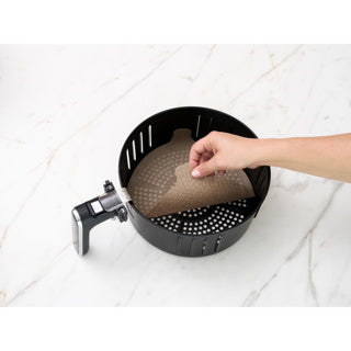 Nostik Nostik wiederverwendbarer Schutzfilm Airfryer